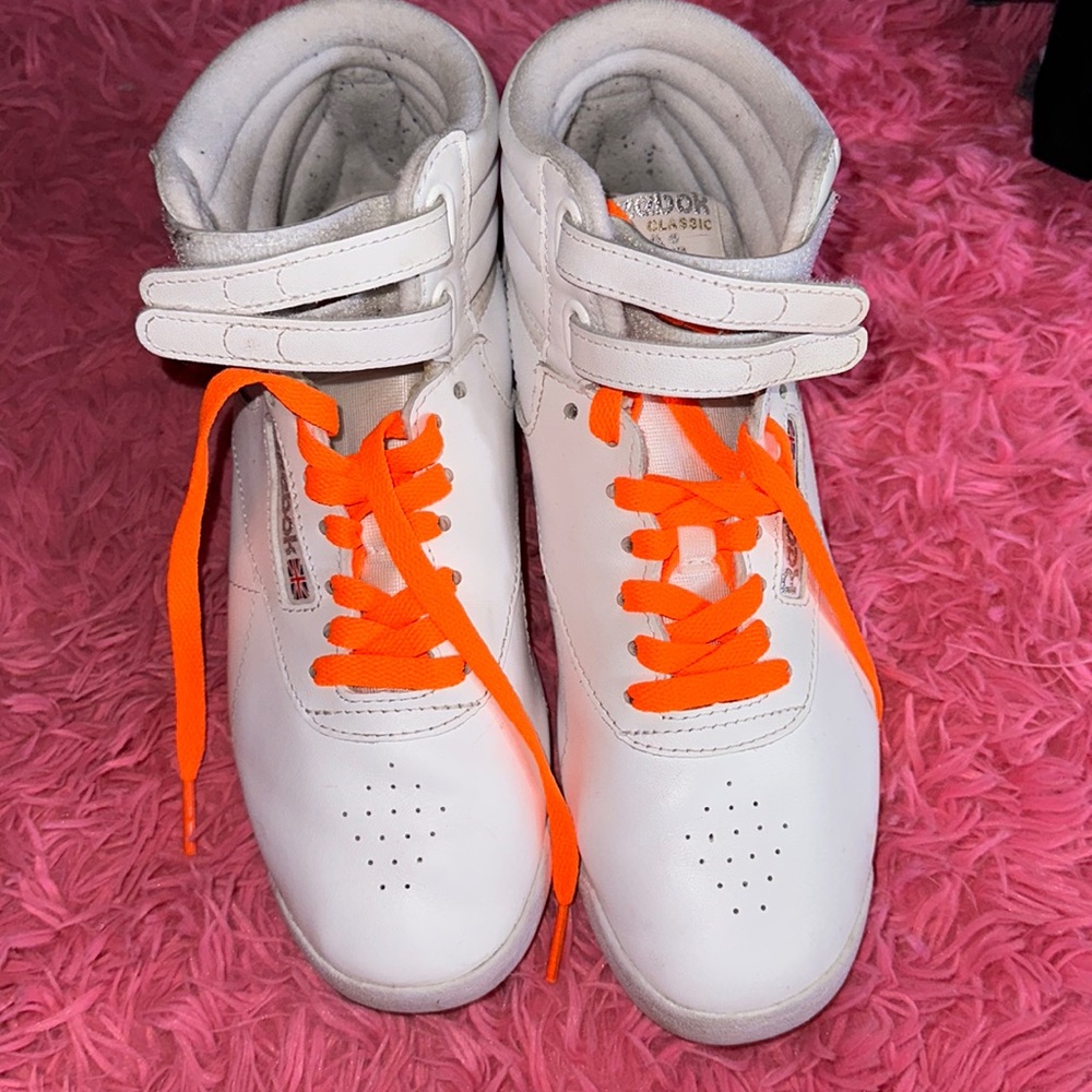 Freestyle Hi Women's Shoes Reebok